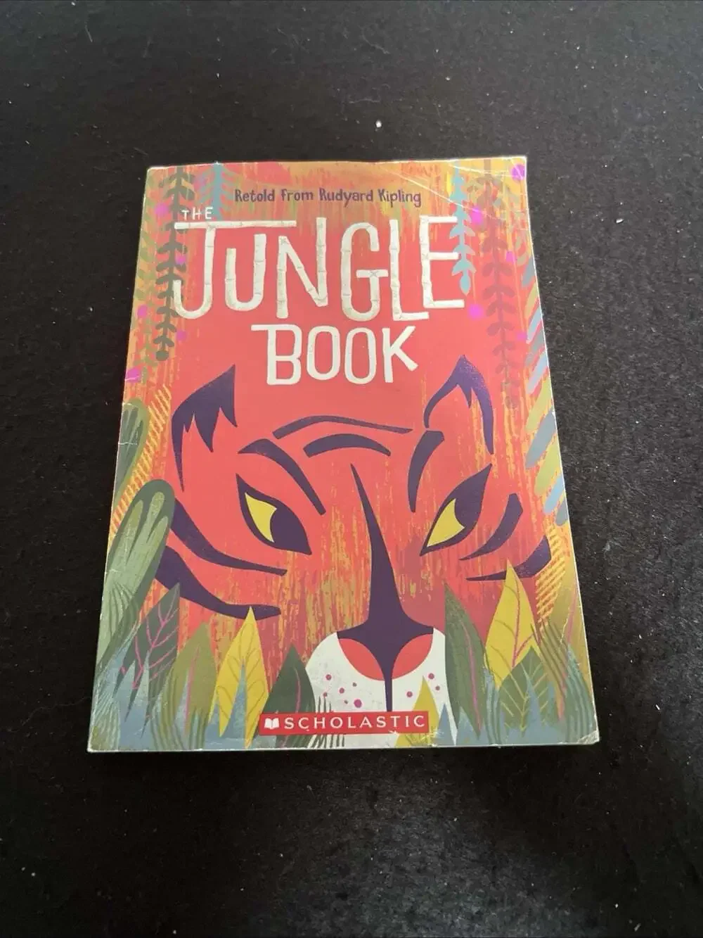 Jungle Book by Sarah Hines Stephens, Jane B. Mason and Rudyard Kipling 2003